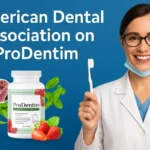 American Dental Association on ProDentim