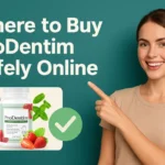 Where to Buy ProDentim Safely Online